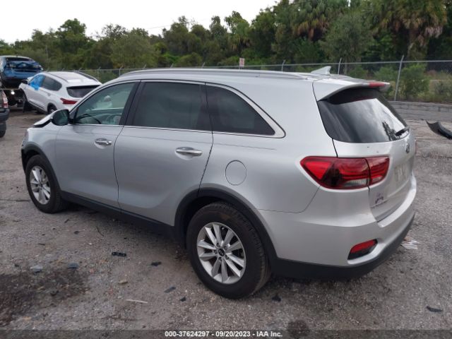 5XYPG4A32KG546824 KIA SORENTO LX