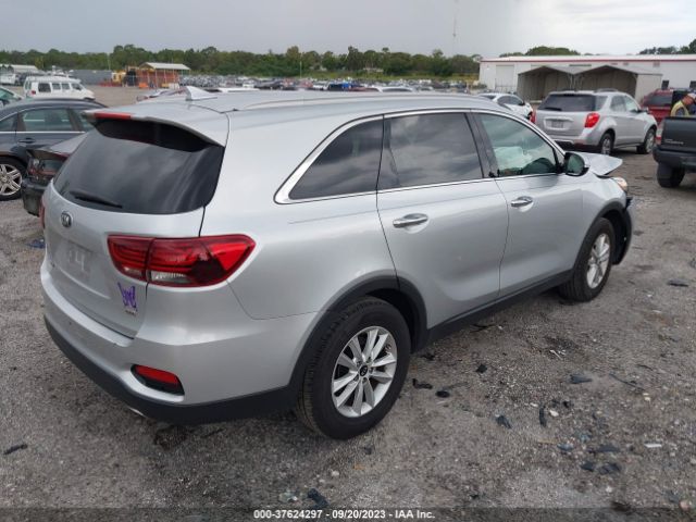5XYPG4A32KG546824 KIA SORENTO LX