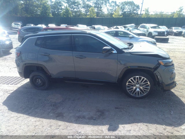 2022 JEEP COMPASS LIMITED 4X4 VIN: 3C4NJDCB2NT131058