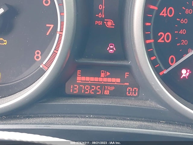 2010 MAZDA MAZDA3 MAZDASPEED3 SPORT VIN: JM1BL1H30A1229472