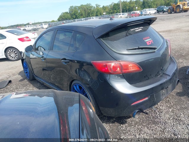 2010 MAZDA MAZDA3 MAZDASPEED3 SPORT VIN: JM1BL1H30A1229472
