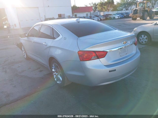 Chevrolet IMPALA LS 2015 2G11Z5SL2F9290716 Image 3