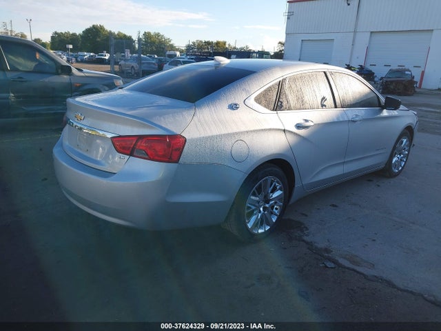 Chevrolet IMPALA LS 2015 2G11Z5SL2F9290716 Image 4