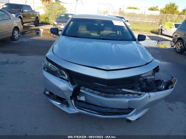 Chevrolet IMPALA LS 2015 2G11Z5SL2F9290716 Image 6