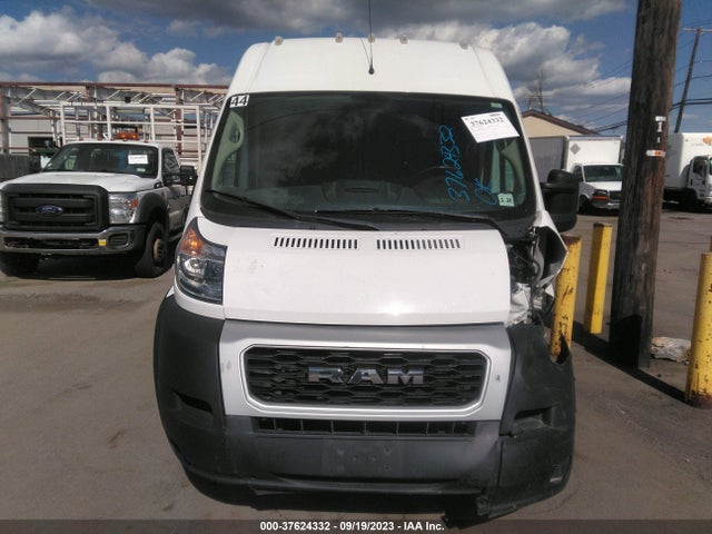 3C6TRVBG8LE114020 RAM Promaster Cargo Van