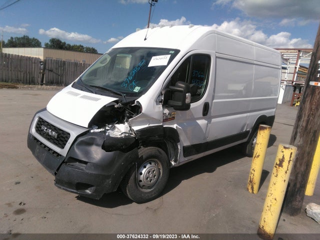 3C6TRVBG8LE114020 RAM Promaster Cargo Van