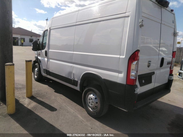 3C6TRVBG8LE114020 RAM Promaster Cargo Van