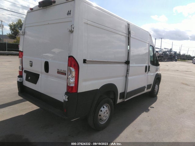 3C6TRVBG8LE114020 RAM Promaster Cargo Van