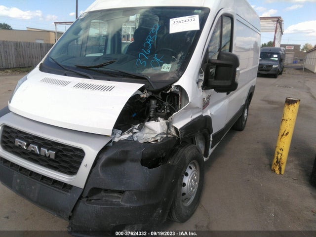 3C6TRVBG8LE114020 RAM Promaster Cargo Van