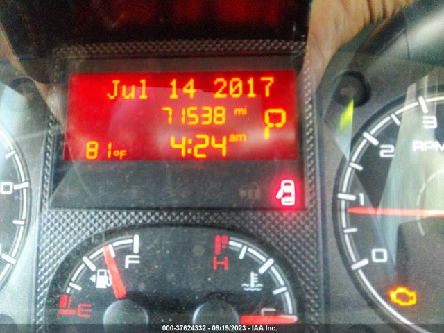3C6TRVBG8LE114020 RAM Promaster Cargo Van