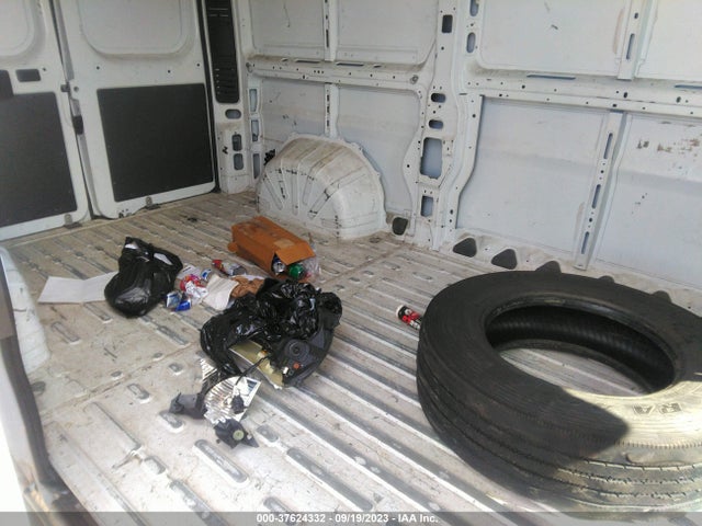 3C6TRVBG8LE114020 RAM Promaster Cargo Van
