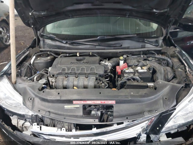 Nissan SENTRA SV 2015 3N1AB7AP9FY323631 Image 10
