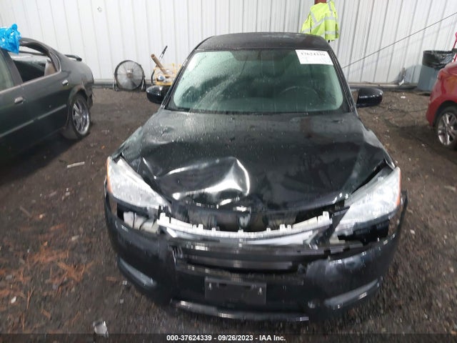 Nissan SENTRA SV 2015 3N1AB7AP9FY323631 Image 12