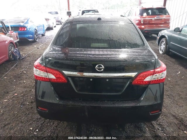 Nissan SENTRA SV 2015 3N1AB7AP9FY323631 Image 16