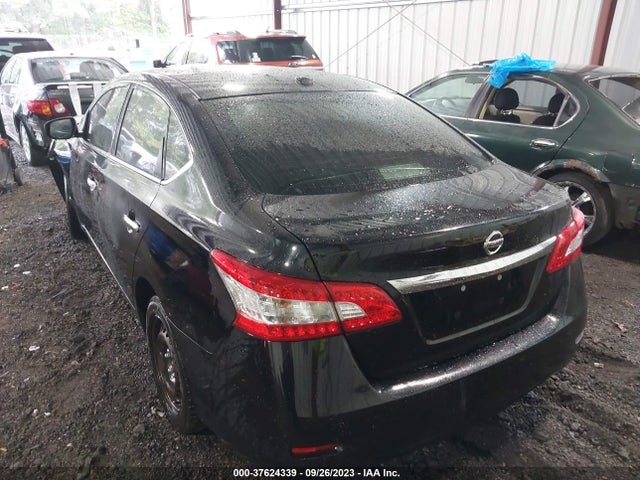 Nissan SENTRA SV 2015 3N1AB7AP9FY323631 Image 3