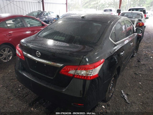 Nissan SENTRA SV 2015 3N1AB7AP9FY323631 Image 4