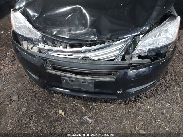 Nissan SENTRA SV 2015 3N1AB7AP9FY323631 Image 6