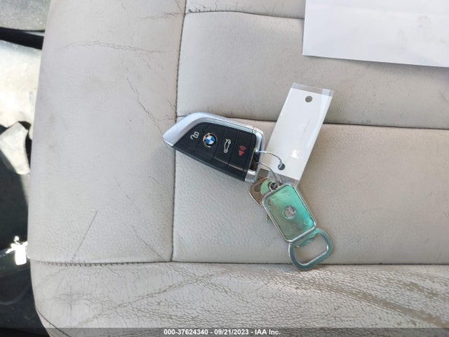 BMW X5 Sdrive35i 2016 5UXKR2C58G0R71709 Image 11