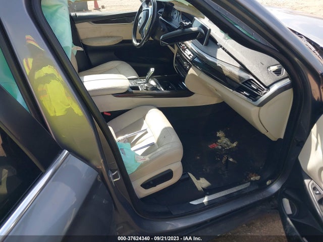 BMW X5 Sdrive35i 2016 5UXKR2C58G0R71709 Image 5