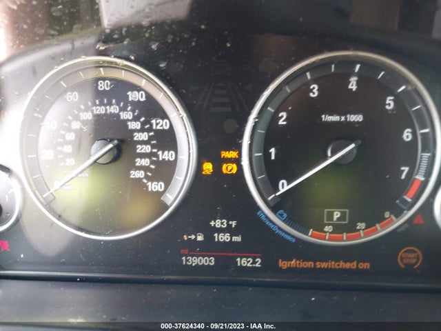 BMW X5 Sdrive35i 2016 5UXKR2C58G0R71709 Image 7