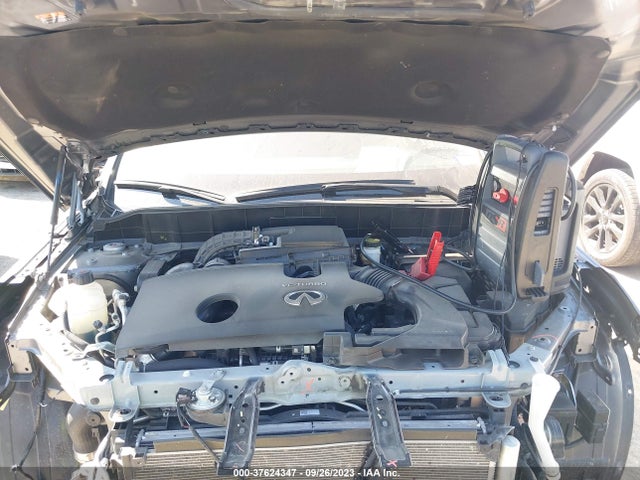 Infiniti Qx50 Luxe 2021 3PCAJ5BA5MF124809 Image 10