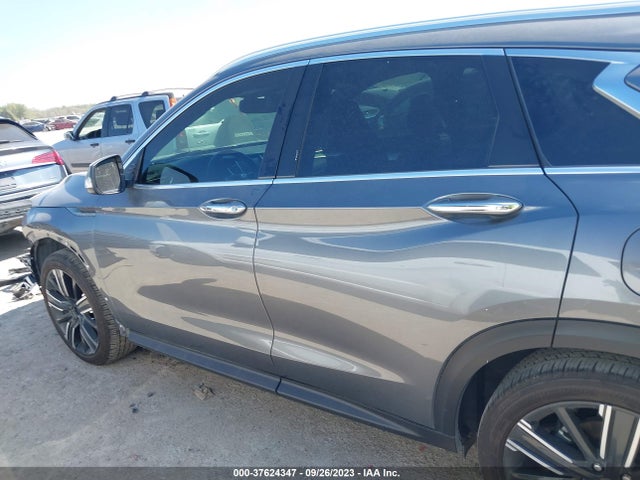 Infiniti Qx50 Luxe 2021 3PCAJ5BA5MF124809 Image 14