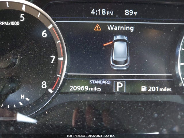 Infiniti Qx50 Luxe 2021 3PCAJ5BA5MF124809 Image 15