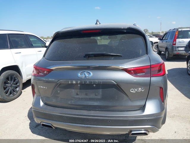 Infiniti Qx50 Luxe 2021 3PCAJ5BA5MF124809 Image 16