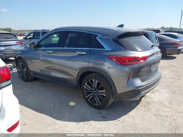 Infiniti Qx50 Luxe 2021 3PCAJ5BA5MF124809 Image 3