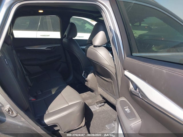 Infiniti Qx50 Luxe 2021 3PCAJ5BA5MF124809 Image 8