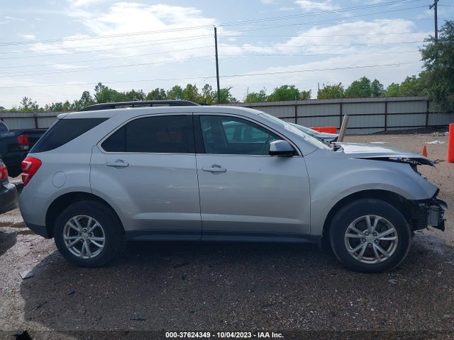 Chevrolet EQUINOX LT 2017 2GNALCEK8H1601459 Image 14