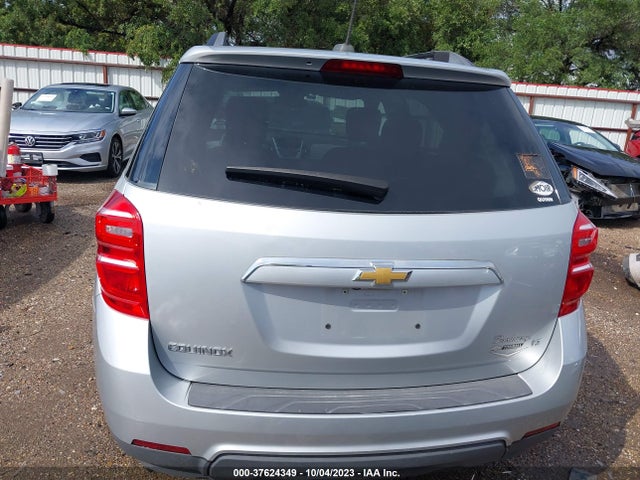 Chevrolet EQUINOX LT 2017 2GNALCEK8H1601459 Image 17