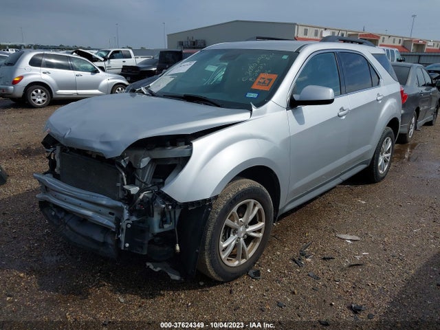 Chevrolet EQUINOX LT 2017 2GNALCEK8H1601459 Image 2