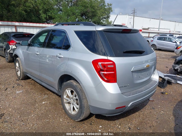 Chevrolet EQUINOX LT 2017 2GNALCEK8H1601459 Image 3