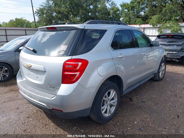 Chevrolet EQUINOX LT 2017 2GNALCEK8H1601459 Image 4