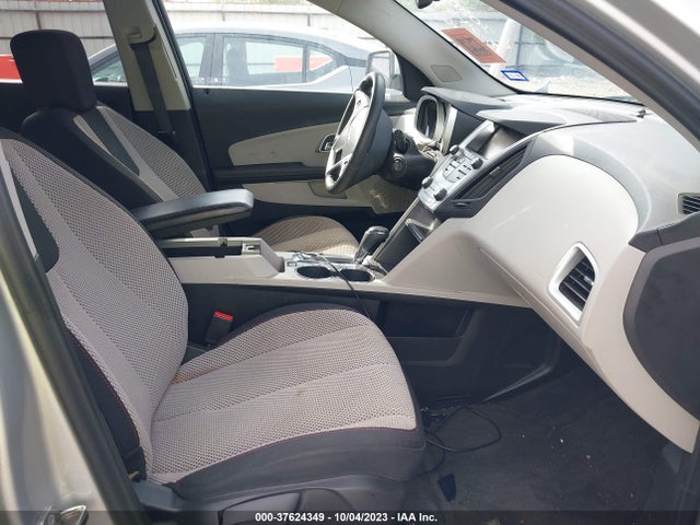 Chevrolet EQUINOX LT 2017 2GNALCEK8H1601459 Image 5