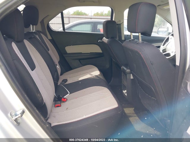 Chevrolet EQUINOX LT 2017 2GNALCEK8H1601459 Image 8