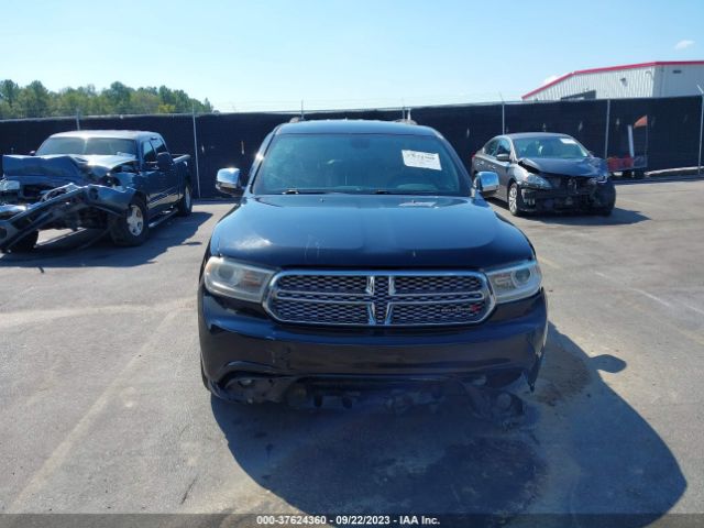 1C4RDHEGXEC277700 Dodge Durango Citadel
