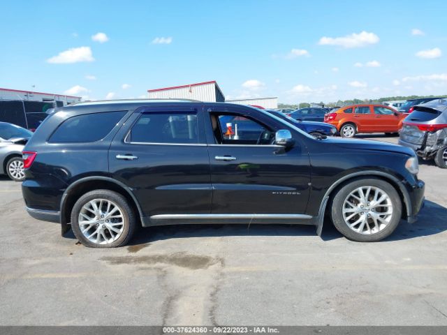 1C4RDHEGXEC277700 Dodge Durango Citadel