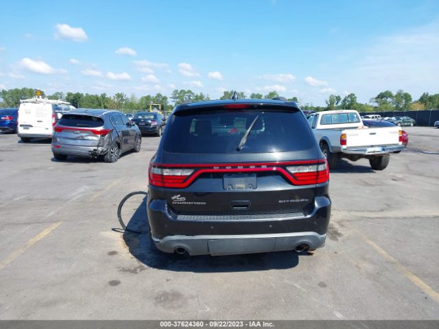 1C4RDHEGXEC277700 Dodge Durango Citadel