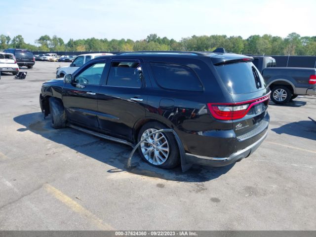 1C4RDHEGXEC277700 Dodge Durango Citadel