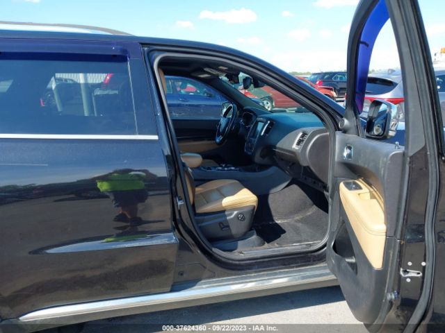 1C4RDHEGXEC277700 Dodge Durango Citadel