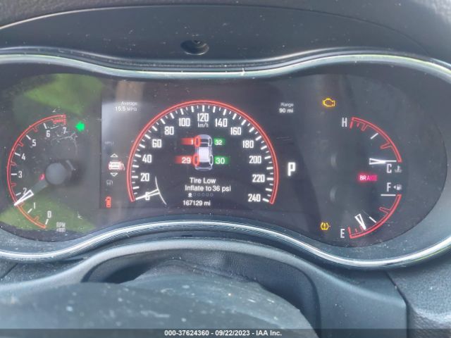 1C4RDHEGXEC277700 Dodge Durango Citadel