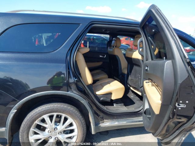 1C4RDHEGXEC277700 Dodge Durango Citadel