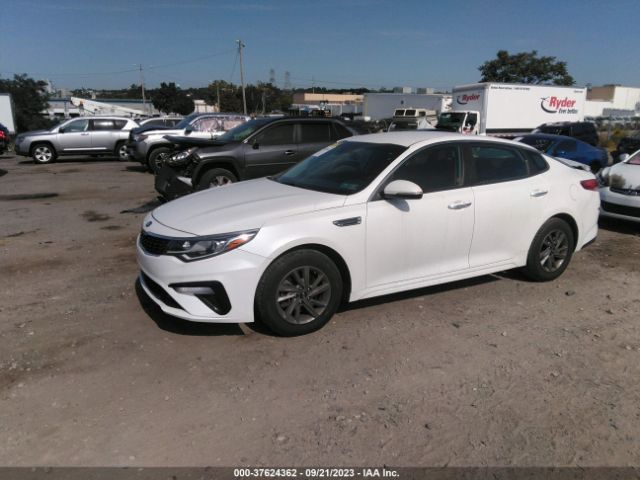 5XXGT4L39LG409250 KIA Optima Lx