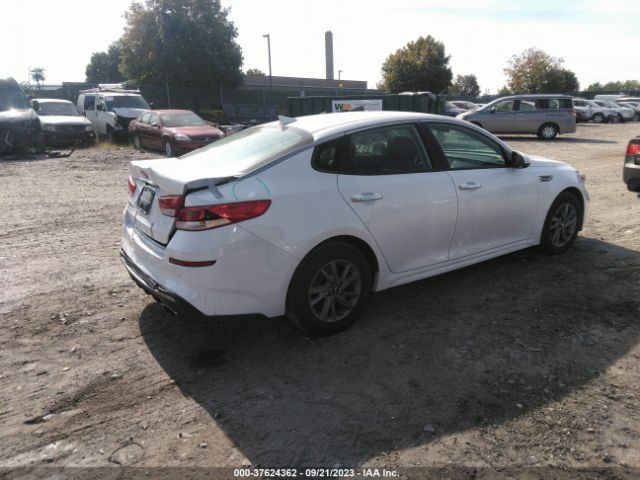 5XXGT4L39LG409250 KIA Optima Lx
