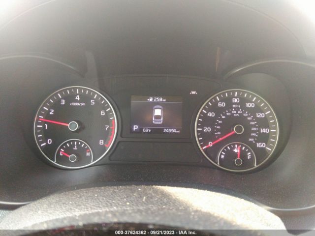 5XXGT4L39LG409250 KIA Optima Lx