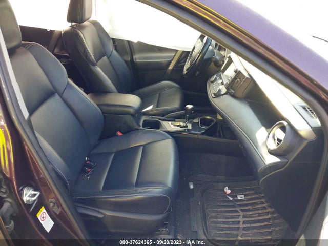 2017 TOYOTA RAV4 LIMITED/PLATINUM VIN: 2T3DFREV3HW570395