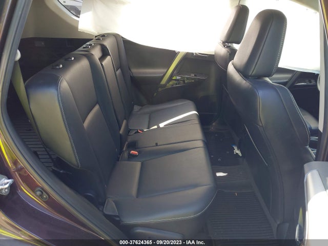 2017 TOYOTA RAV4 LIMITED/PLATINUM VIN: 2T3DFREV3HW570395