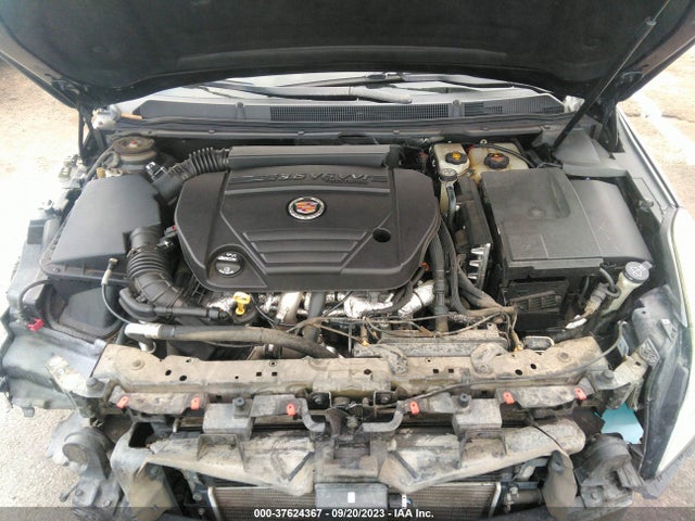 2G61W5S83E9135167 Cadillac Xts Platinum